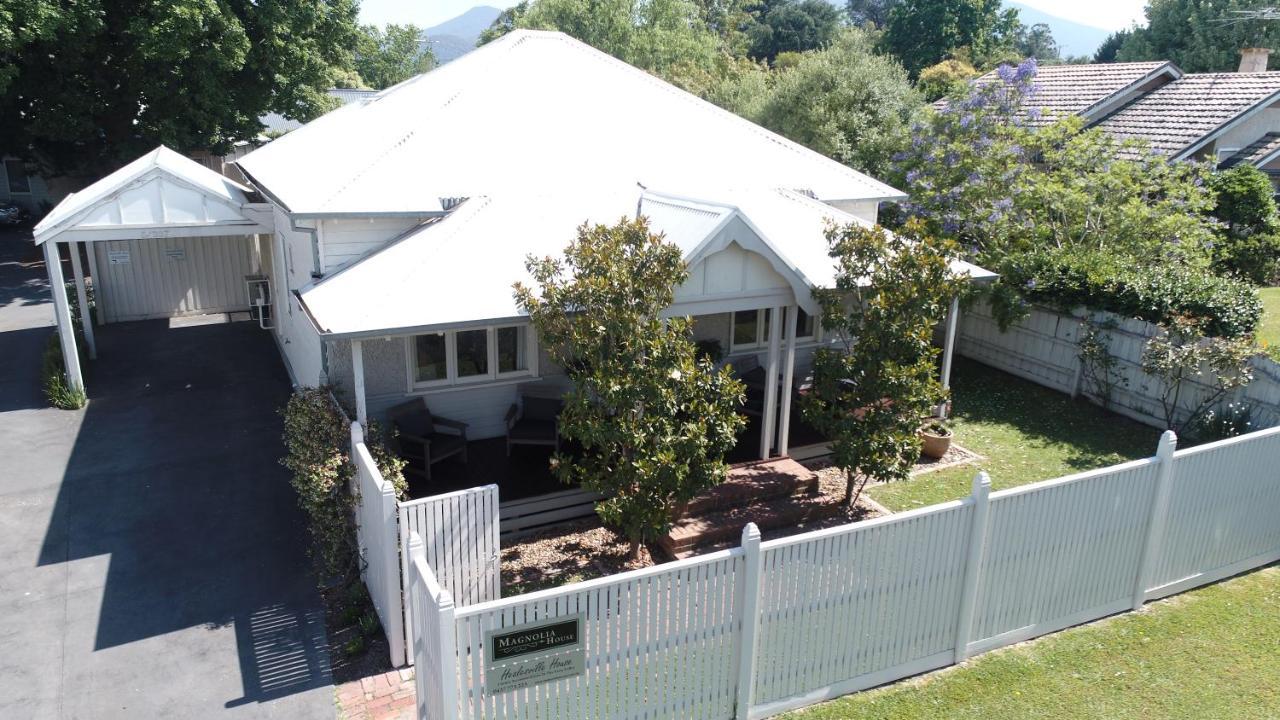 Healesville House - Magnolia House Exterior photo